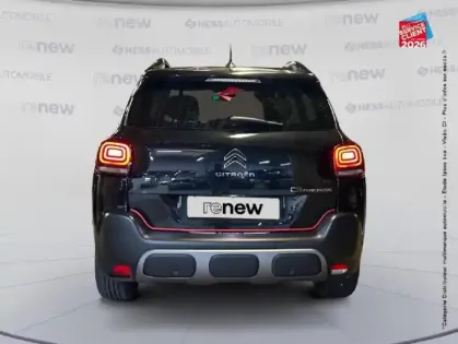 Photo 6 Citroën C3 Aircross  PureTech 130ch S&S Shine EAT6