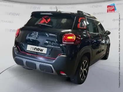 Photo 5 Citroën C3 Aircross  PureTech 130ch S&S Shine EAT6