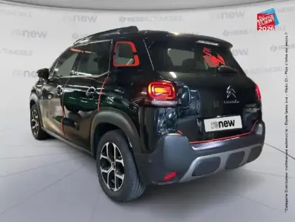 Photo 7 Citroën C3 Aircross  PureTech 130ch S&S Shine EAT6