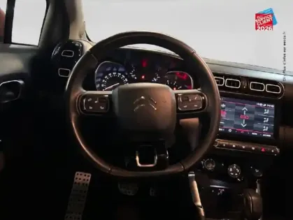 Photo 11 Citroën C3 Aircross  PureTech 130ch S&S Shine EAT6