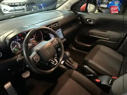 Photo 14 Citroën C3 Aircross  PureTech 130ch S&S Shine EAT6