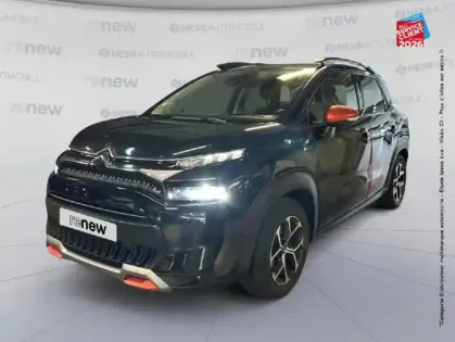 Photo Citroën C3 Aircross