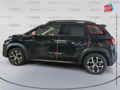 Photo 8 Citroën C3 Aircross  PureTech 130ch S&S Shine EAT6