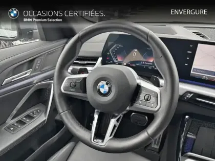 Photo 5 BMW X2  sDrive20iA 170ch M Sport DKG7