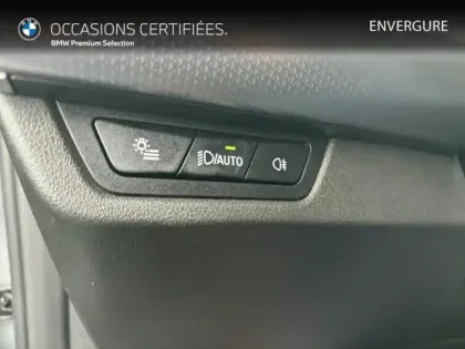 Photo 11 BMW X2  sDrive20iA 170ch M Sport DKG7