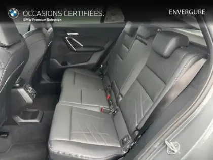 Photo 12 BMW X2  sDrive20iA 170ch M Sport DKG7