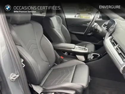 Photo 8 BMW X2  sDrive20iA 170ch M Sport DKG7