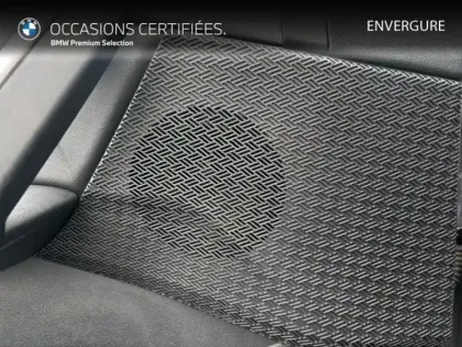 Photo 13 BMW X2  sDrive20iA 170ch M Sport DKG7