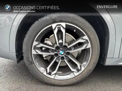 Photo 7 BMW X2  sDrive20iA 170ch M Sport DKG7