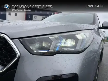 Photo 9 BMW X2  sDrive20iA 170ch M Sport DKG7