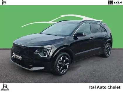 Photo Kia Niro