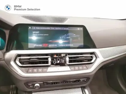 Photo 14 BMW Serie 4 Série 4 Cabriolet M440iA xDrive 374ch