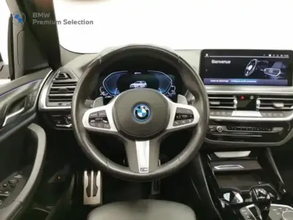 Photo 8 BMW X3  xDrive30e 292ch M Sport