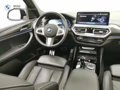 Photo 13 BMW X3  xDrive30e 292ch M Sport