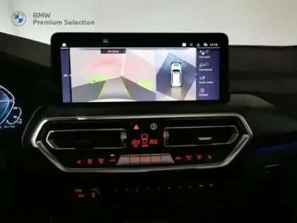 Photo 12 BMW X3  xDrive30e 292ch M Sport