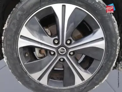 Photo 9 Nissan Leaf  150ch 40kWh Tekna 2018 Camera Siege chauf Volant chauf