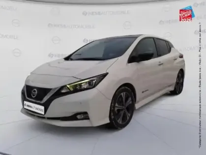 Photo Nissan Leaf
