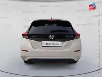 Photo 6 Nissan Leaf  150ch 40kWh Tekna 2018 Camera Siege chauf Volant chauf