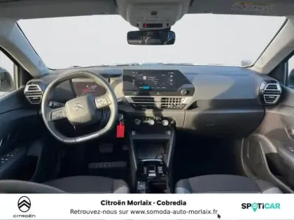 Photo 7 Citroën C4  Moteur électrique 136ch (100 kW) Feel Automatique