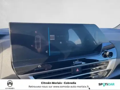 Photo 11 Citroën C4  Moteur électrique 136ch (100 kW) Feel Automatique