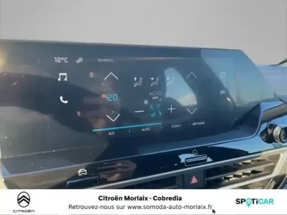Photo 14 Citroën C4  Moteur électrique 136ch (100 kW) Feel Automatique