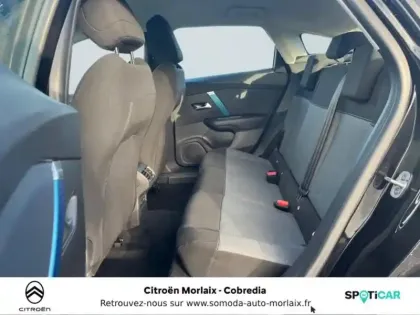 Photo 9 Citroën C4  Moteur électrique 136ch (100 kW) Feel Automatique