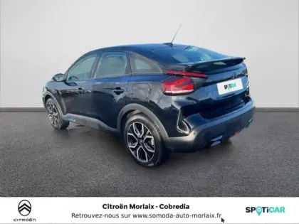 Photo 6 Citroën C4  Moteur électrique 136ch (100 kW) Feel Automatique