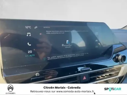 Photo 13 Citroën C4  Moteur électrique 136ch (100 kW) Feel Automatique