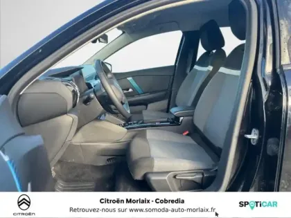 Photo 8 Citroën C4  Moteur électrique 136ch (100 kW) Feel Automatique