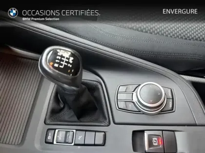 Photo 13 BMW X1  sDrive18d 150ch Business Design