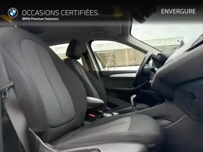 Photo 8 BMW X1  sDrive18d 150ch Business Design