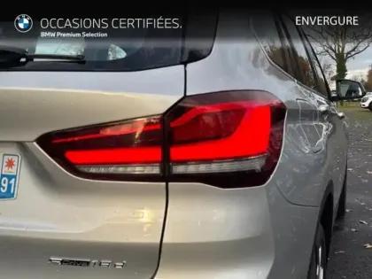 Photo 9 BMW X1  sDrive18d 150ch Business Design