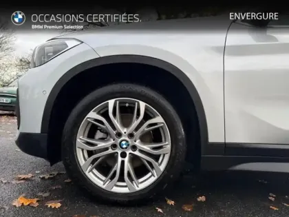 Photo 7 BMW X1  sDrive18d 150ch Business Design