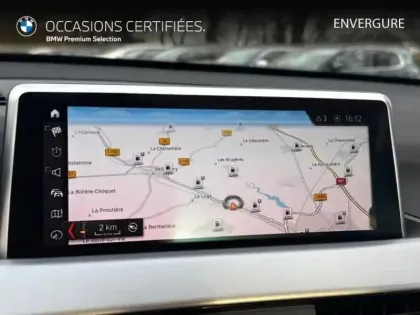 Photo 10 BMW X1  sDrive18d 150ch Business Design