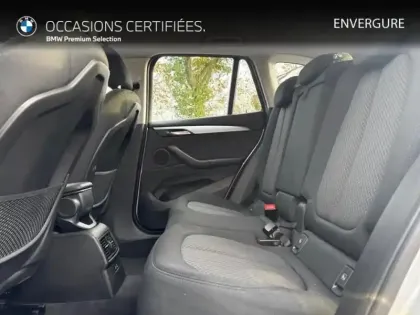 Photo 11 BMW X1  sDrive18d 150ch Business Design