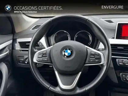 Photo 5 BMW X1  sDrive18d 150ch Business Design