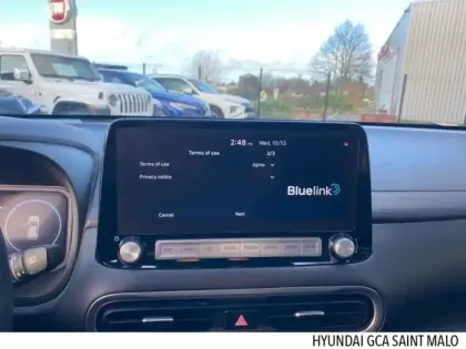 Photo 6 Hyundai Kona  Electric 39kWh - 136ch Creative