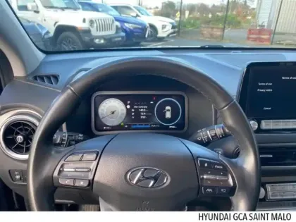 Photo 7 Hyundai Kona  Electric 39kWh - 136ch Creative