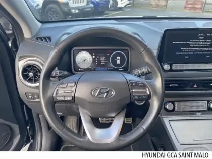 Photo 5 Hyundai Kona  Electric 39kWh - 136ch Creative