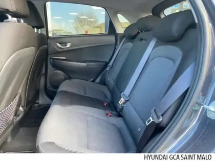 Photo 13 Hyundai Kona  Electric 39kWh - 136ch Creative
