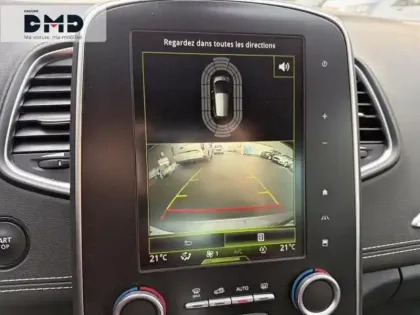 Photo 13 Renault Scenic  1.5 dCi 110ch energy Intens EDC