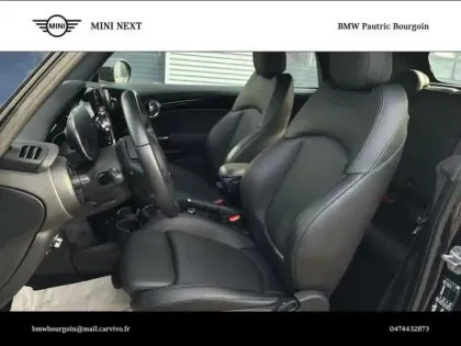 Photo 10 Mini Mini Cabrio Cooper 136ch Edition Camden BVA7