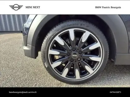 Photo 7 Mini Mini Cabrio Cooper 136ch Edition Camden BVA7