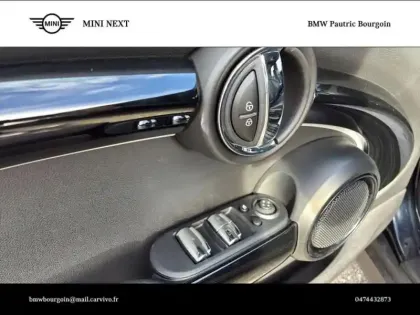 Photo 12 Mini Mini Cabrio Cooper 136ch Edition Camden BVA7