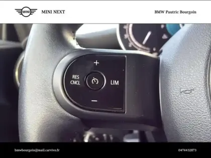 Photo 14 Mini Mini Cabrio Cooper 136ch Edition Camden BVA7