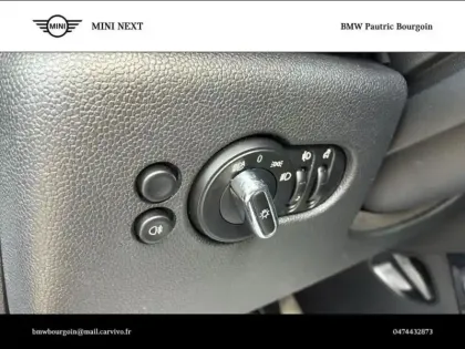 Photo 13 Mini Mini Cabrio Cooper 136ch Edition Camden BVA7