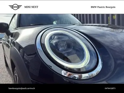 Photo 9 Mini Mini Cabrio Cooper 136ch Edition Camden BVA7