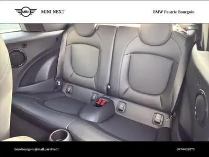 Photo 11 Mini Mini Cabrio Cooper 136ch Edition Camden BVA7