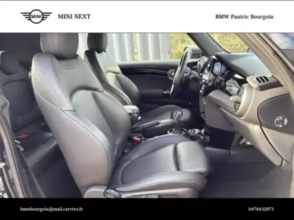 Photo 8 Mini Mini Cabrio Cooper 136ch Edition Camden BVA7