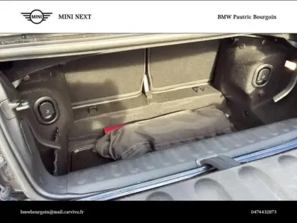 Photo 6 Mini Mini Cabrio Cooper 136ch Edition Camden BVA7